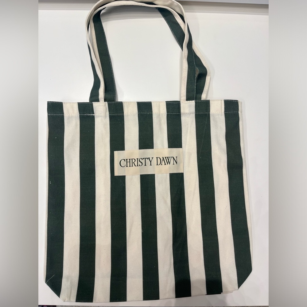 Christy dawn tote bag